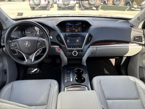 2020 Acura MDX 3.5L