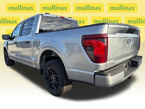 ICONIC SILVER METALLIC 2026 Ford F-150 STX