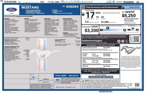 2024 Ford Mustang GT Premium