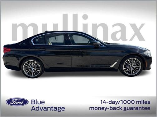 2019 BMW 530e iPerformance
