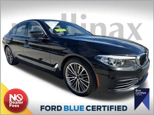 2019 BMW 530e iPerformance