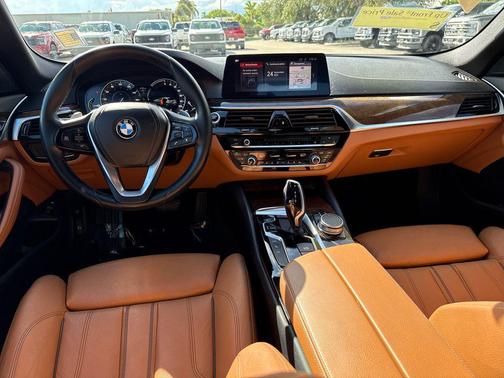 2019 BMW 530e iPerformance