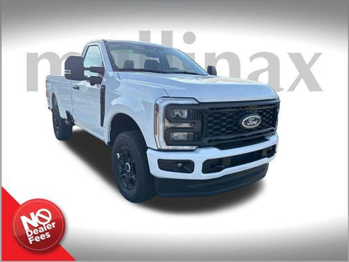 2025 Ford F-350 XL