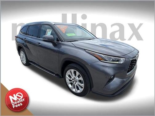 2023 Toyota Highlander Limited