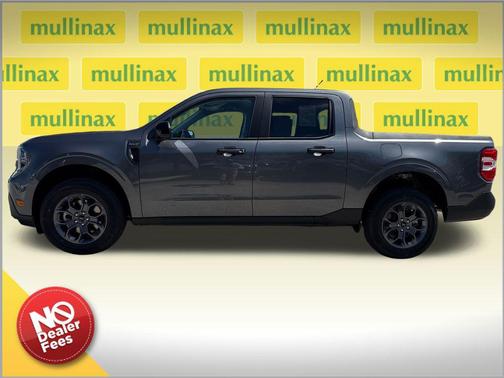 CARBONIZED GRAY METALLIC 2026 Ford Maverick XLT