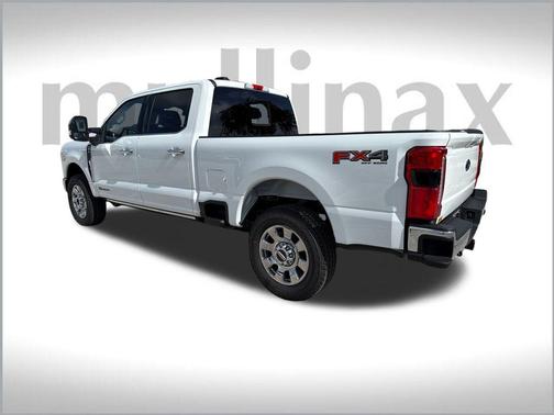 2025 Ford F-250 Lariat