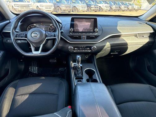 2019 Nissan Altima 2.5 SV