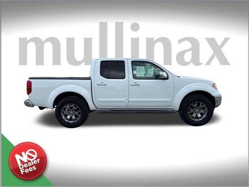 2017 Nissan Frontier SL