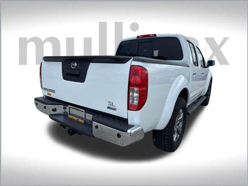 2017 Nissan Frontier SL