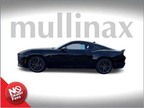 2025 Ford Mustang Dark Horse Fastback
