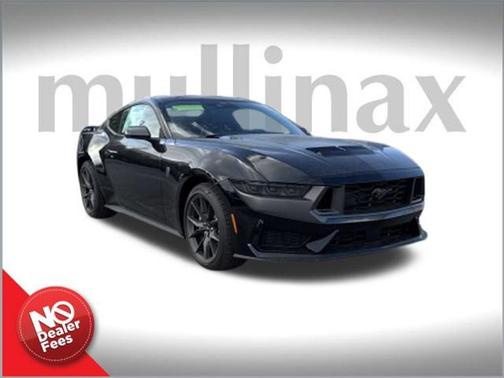 2025 Ford Mustang Dark Horse Fastback