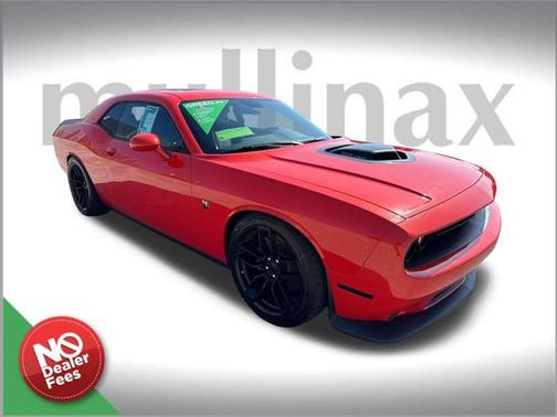 2016 Dodge Challenger R/T Scat Pack