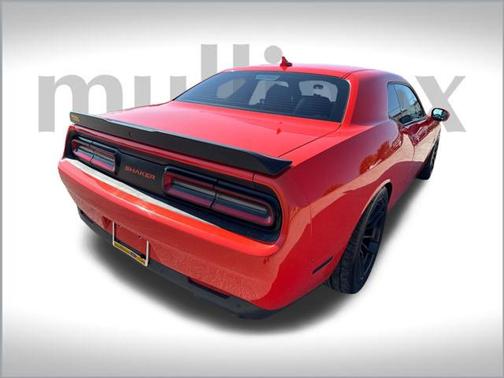 2016 Dodge Challenger R/T Scat Pack