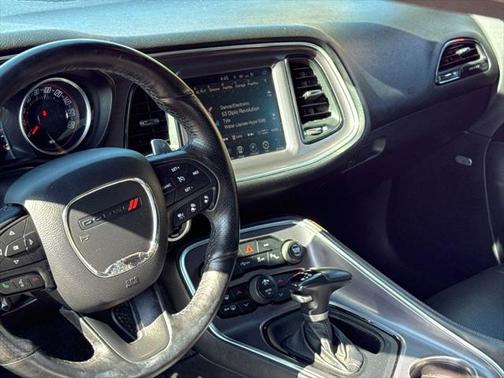 2016 Dodge Challenger R/T Scat Pack