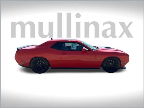 2016 Dodge Challenger R/T Scat Pack