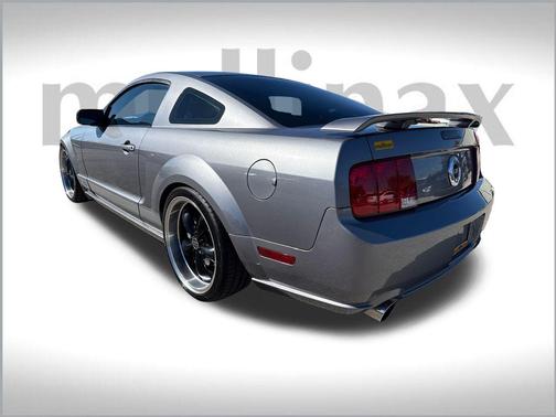 2007 Ford Mustang GT Premium