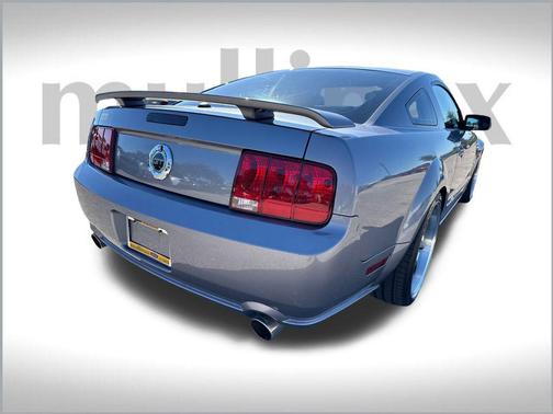 2007 Ford Mustang GT Premium