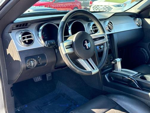 2007 Ford Mustang GT Premium