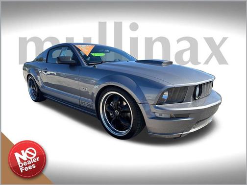 2007 Ford Mustang GT Premium