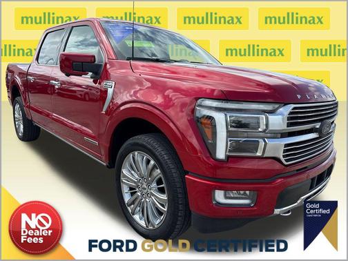 2024 Ford F-150 Platinum