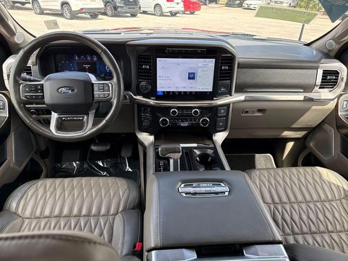 2024 Ford F-150 Platinum