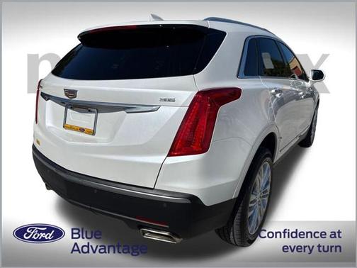 2019 Cadillac XT5 Premium Luxury