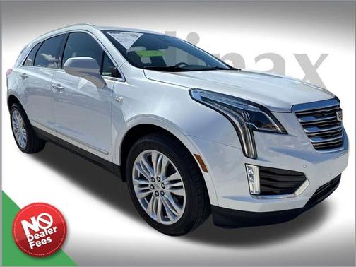 2019 Cadillac XT5 Premium Luxury