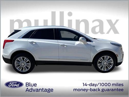 2019 Cadillac XT5 Premium Luxury