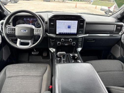 AVALANCHE 2023 Ford F-150 XLT