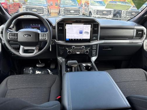 AVALANCHE 2026 Ford F-150 XLT