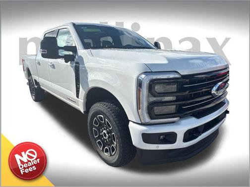 2026 Ford F-250 Platinum
