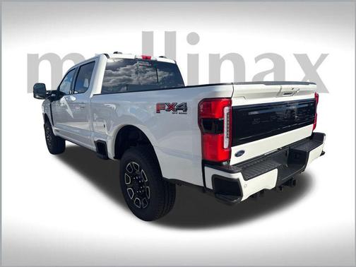 2026 Ford F-250 Platinum