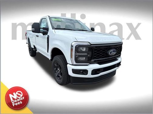2025 Ford F-350 XLT
