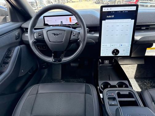 2025 Ford Mustang Mach-E GT