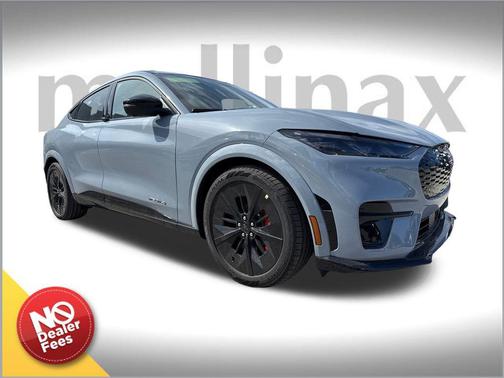 2025 Ford Mustang Mach-E GT