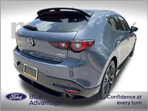 2023 Mazda Mazda3 2.5 Turbo AWD