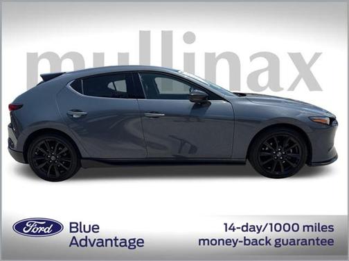 2023 Mazda Mazda3 2.5 Turbo AWD