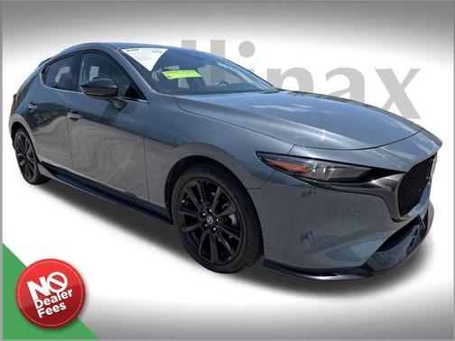 2023 Mazda Mazda3 2.5 Turbo AWD