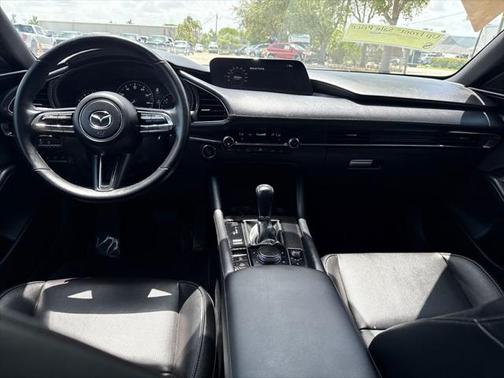 2023 Mazda Mazda3 2.5 Turbo AWD