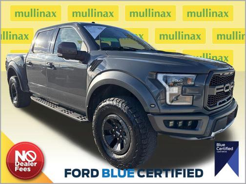 2018 Ford F-150 Raptor