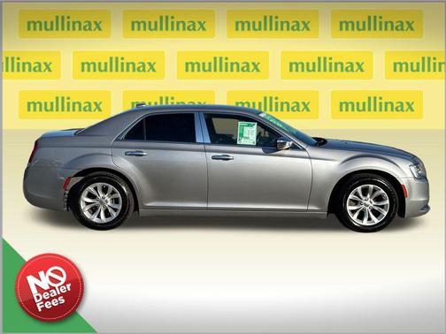 2016 Chrysler 300 Limited