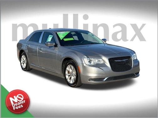 2016 Chrysler 300 Limited
