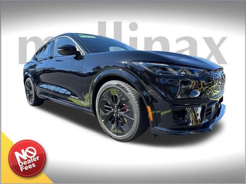 2025 Ford Mustang Mach-E GT