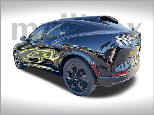 2025 Ford Mustang Mach-E GT