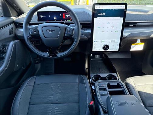 2025 Ford Mustang Mach-E GT