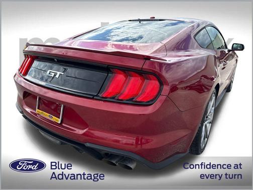 2019 Ford Mustang GT Premium
