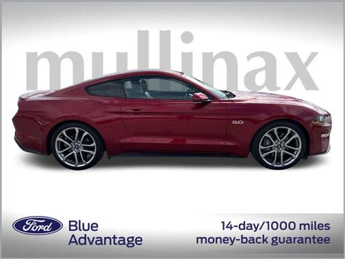 2019 Ford Mustang GT Premium