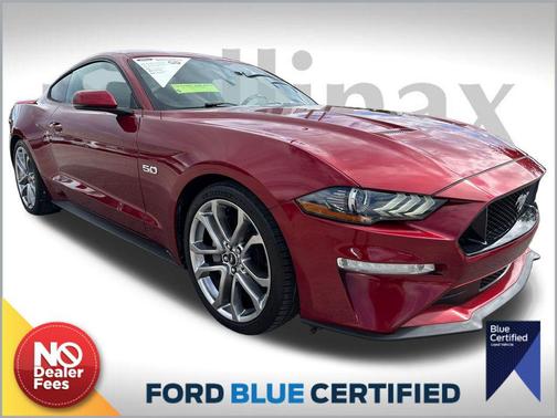 2019 Ford Mustang GT Premium