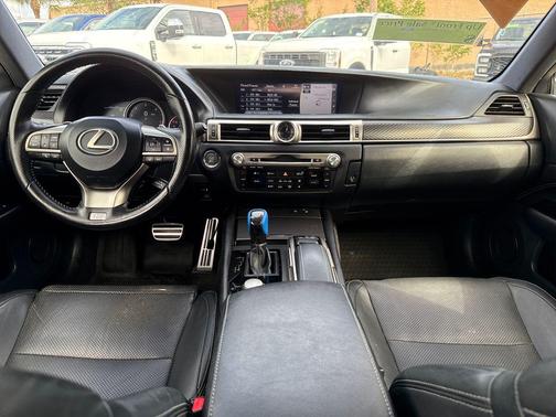 2016 Lexus GS 350 F Sport