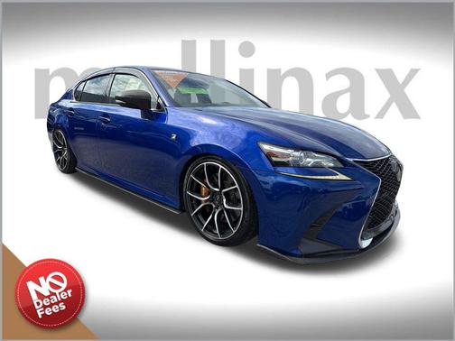 2016 Lexus GS 350 F Sport